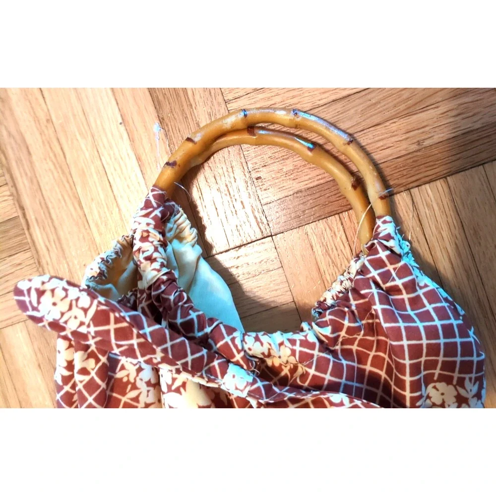 Anthrpologie Pippa Boho Hobo Handbag Purse - Picture 4 of 11